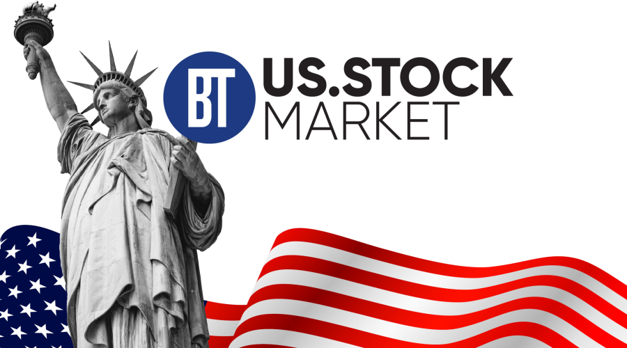 Wall Street Ends Higher As AI Stocks Rally, Steelmakers Gain on Tariff News