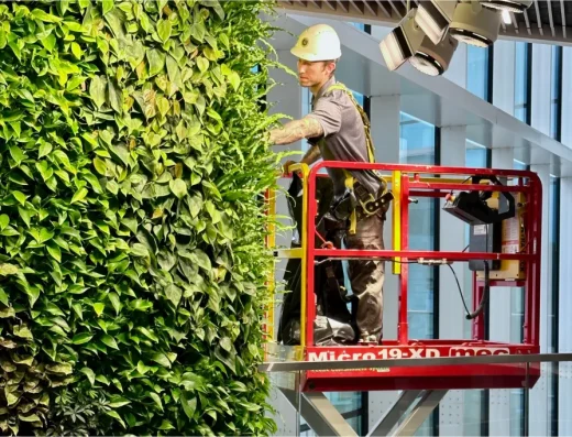 Foliage Design Systems Franchise Malaysia