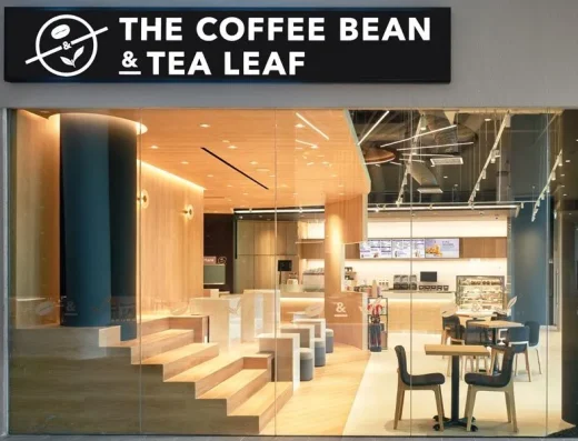 The Coffee Bean & Tea Leaf® Franchise Malaysia