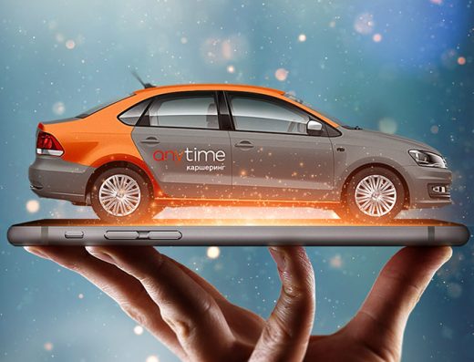 Anytime Carsharing Franchise Malaysia