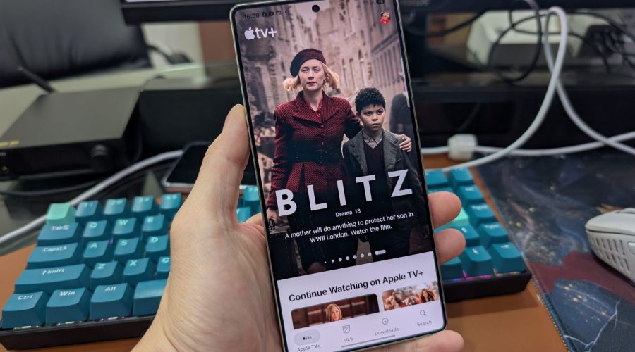 Apple TV+ app now available for Android devices