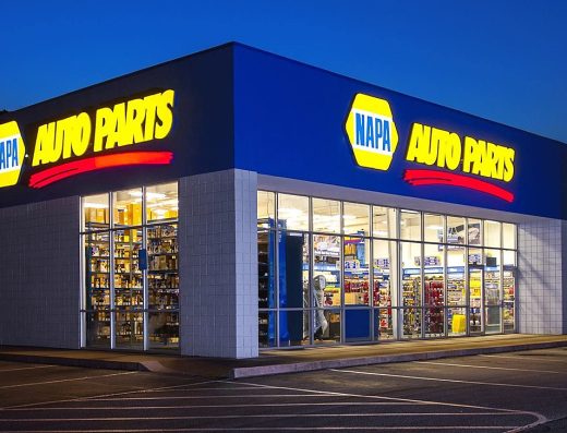 NAPA Auto Parts Franchise Malaysia