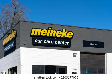 Meineke Car Care Centers Franchise