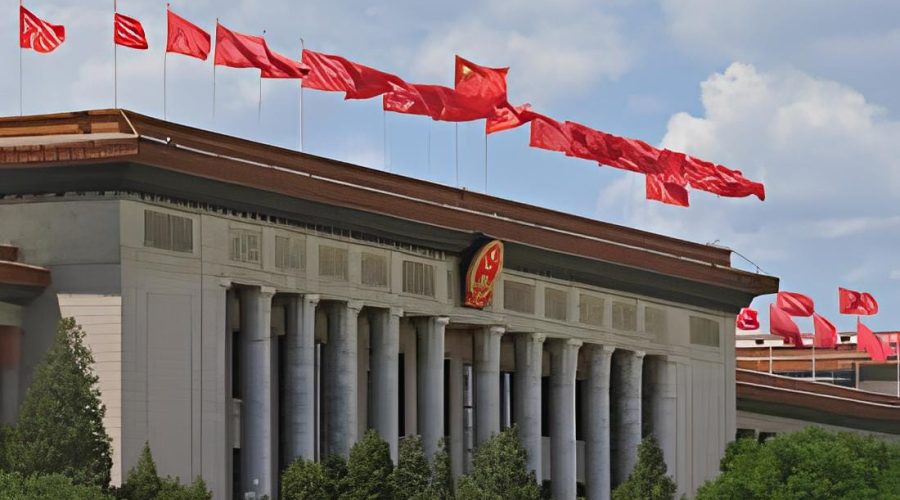 China ‘Not Afraid’ To Fight Trade War