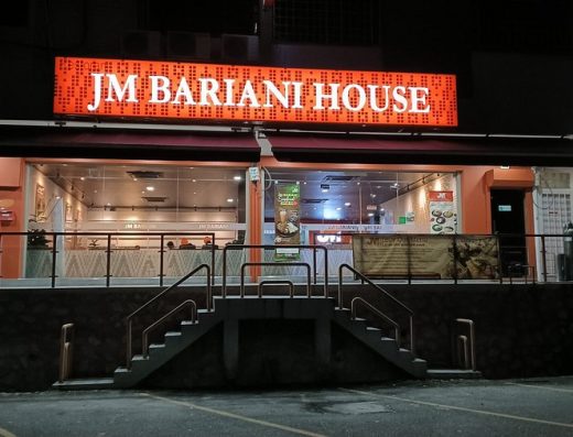 JM Bariani Franchise Malaysia