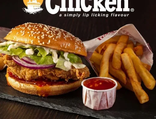 Southern Fried Chicken Franchise Malaysia