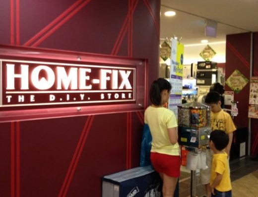 Home-Fix Franchise Malaysia
