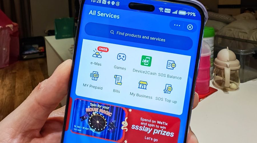 TnG eWallet unveils Device2Cash for trading your old gadgets