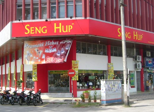 Seng Hup Franchise Malaysia