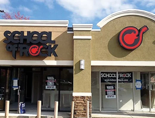 School of Rock Franchise Malaysia