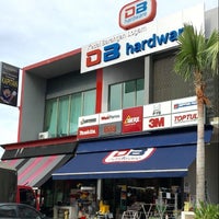 Dian Be Hardware Franchise Malaysia