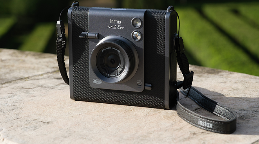 FUJIFILM launches instax WIDE Evo hybrid instant camera for RM1,798