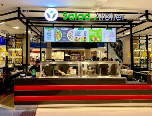 Salad Atelier Franchise Malaysia