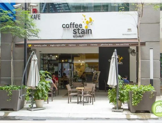 Coffee Stain Franchise Malaysia