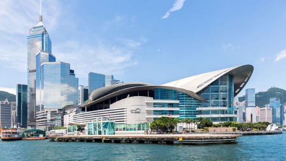 How Hong Kong Is Adapting To Global Trade Shifts