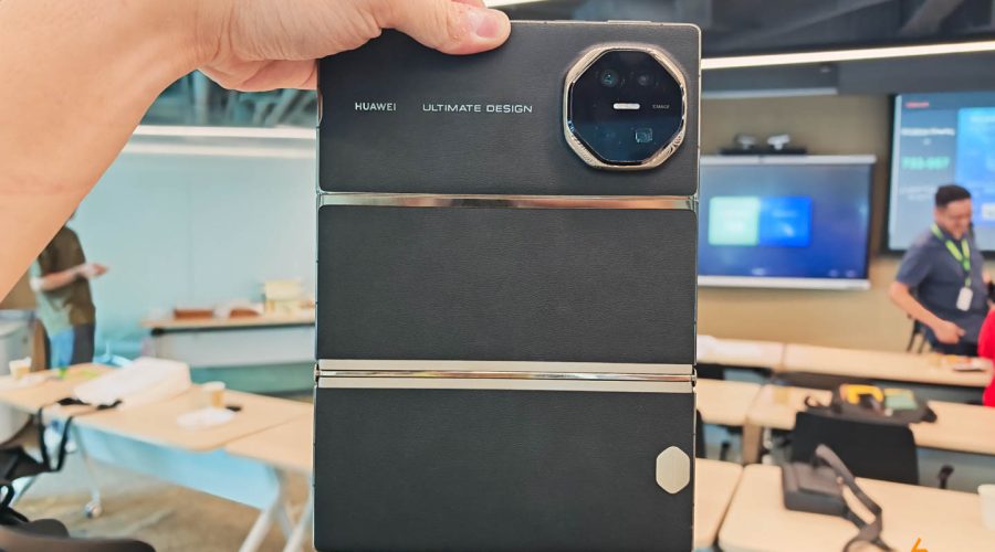 Huawei Mate XT Ultimate Design to launch on February 18