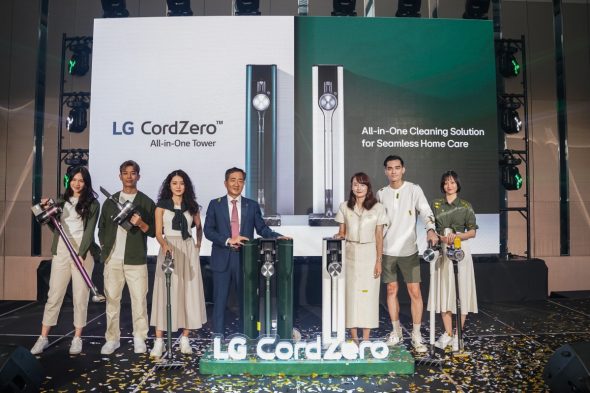 LG Malaysia Debuts the LG Cordzero™ All-In-One Tower™ – timchew.net