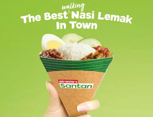 Santan Franchise Malaysia