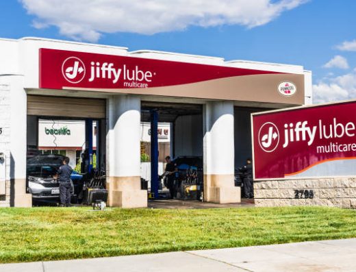 Jiffy Lube Franchise Malaysia