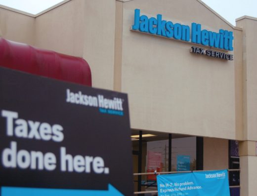 Jackson Hewitt Franchise Malaysia