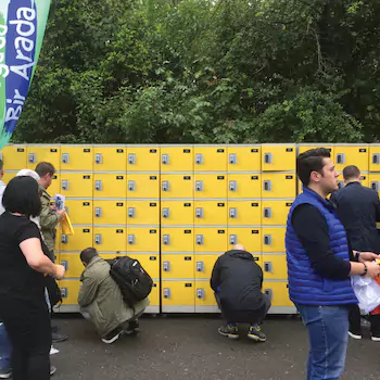 Kutu Smart Lockers Franchise Malaysia