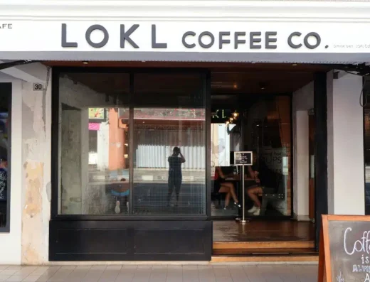 LOKL Coffee Co Franchise Malaysia