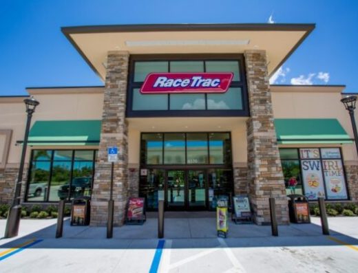 RaceTrac Franchise Malaysia
