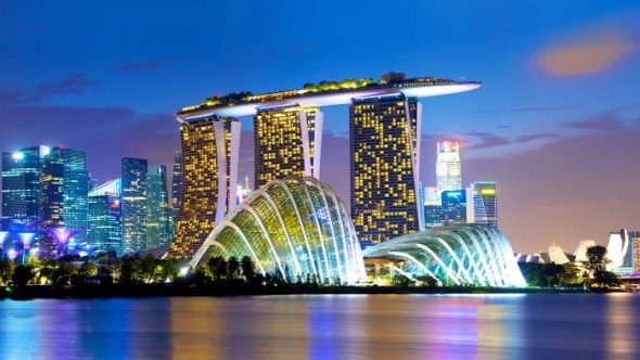 Marina Bay Sands Secures Record S Billion Loan For Expansion