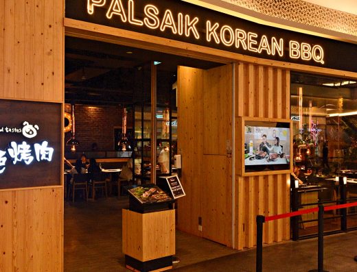 Palsaik Korean Franchise BBQ Malaysia