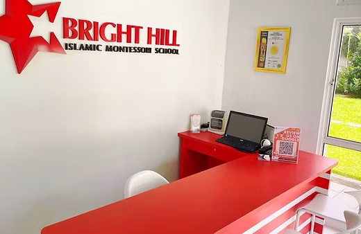 Bright Hill Islamic Montessori Franchise Malaysia