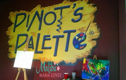 Pinot’s Palette Franchise Malaysia