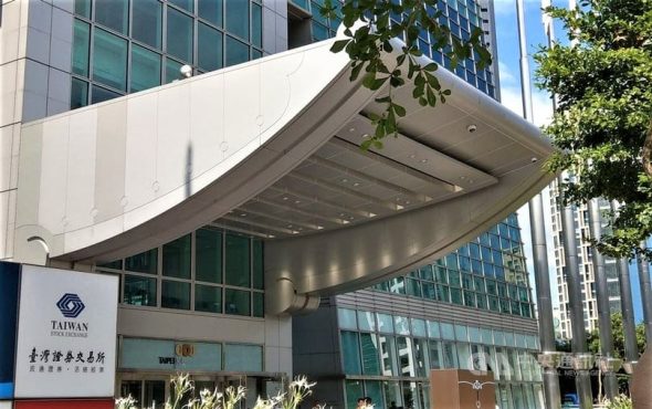 Taiwan Stock Market Records Fourth Largest Loss In History