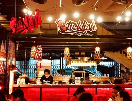 Ticklish Ribs & ‘Wiches Franchise Malaysia