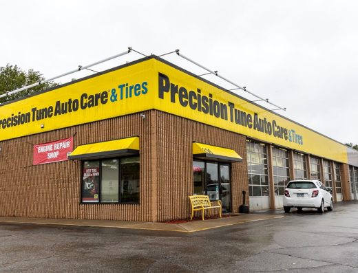 Precision Tune Auto Care Franchise Malaysia