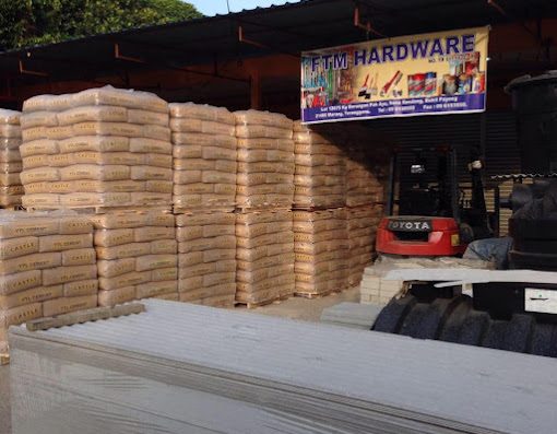 TMZ Jaya Hardware Franchise Malaysia