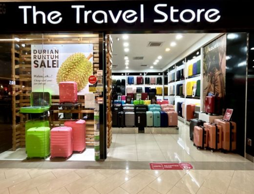 The Travel Store Franchise Malaysia