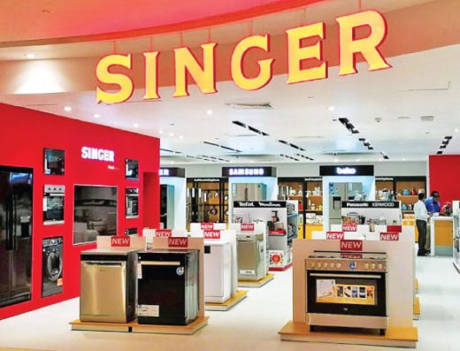 Singer Franchise Malaysia