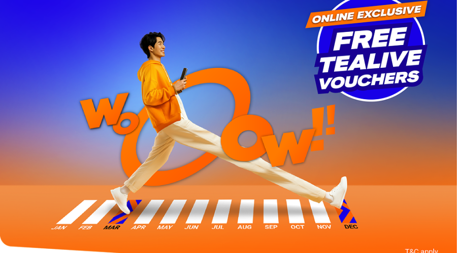 Unifi Mobile introduces extended validity prepaid plans