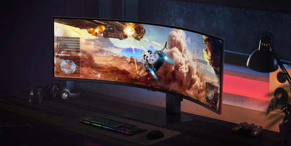 Samsung launches 2025 Odyssey gaming monitor lineup