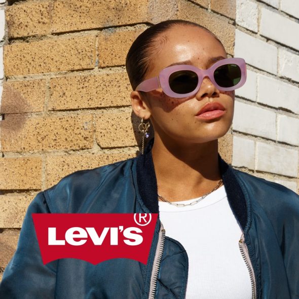 Levi’s Debuts Stylish and Sustainable Spring/Summer 2025 Eyewear Line