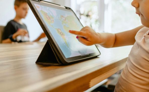 From Chalkboards To Cloud Learning
