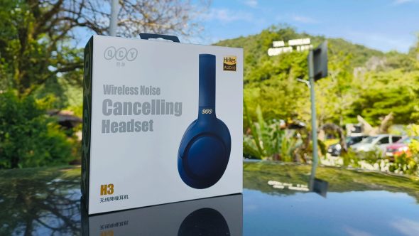 QCY H3: Pilihan Tepat Untuk Fon Kepala Bajet Dengan Audio Mantap