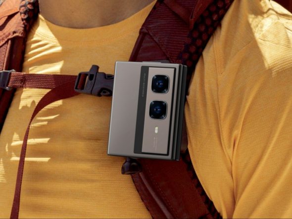 Infinix ZERO Series Mini Tri-Fold Concept Device Revealed Ahead of MWC 2025 |