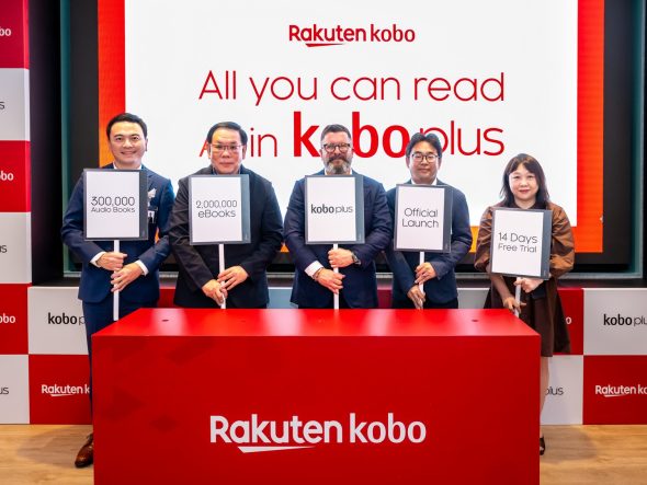 Kobo Plus Launches in Malaysia, Offering Unlimited Digital Reading for a Flat Monthly Fee |