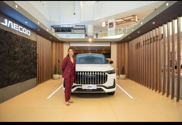 JAECOO Malaysia Unveils the J8: A Bold New Challenger in the SUV Market