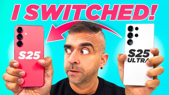 Galaxy S25 Ultra vs. Base: The SHOCKING Truth! |