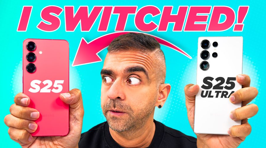 Galaxy S25 Ultra vs. Base: The SHOCKING Truth! |