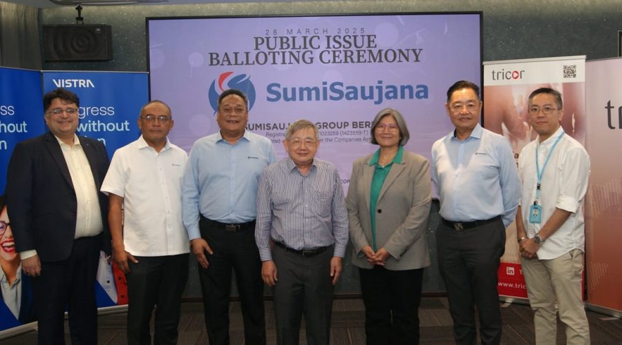 SumiSaujana Saw Its IPO Oversubscribed By 1.85 Times