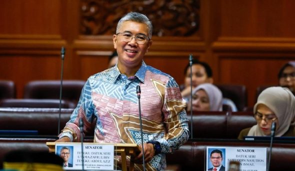 Malaysia Can Strengthen Local Tech, Working Towards 3,000 Smart Factories by 2030 Target