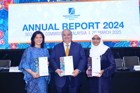 Malaysian Capital Market Hits Record High of RM4.2 Trillion in 2024